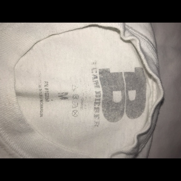 Team Bieber long sleeve - Picture 3 of 3